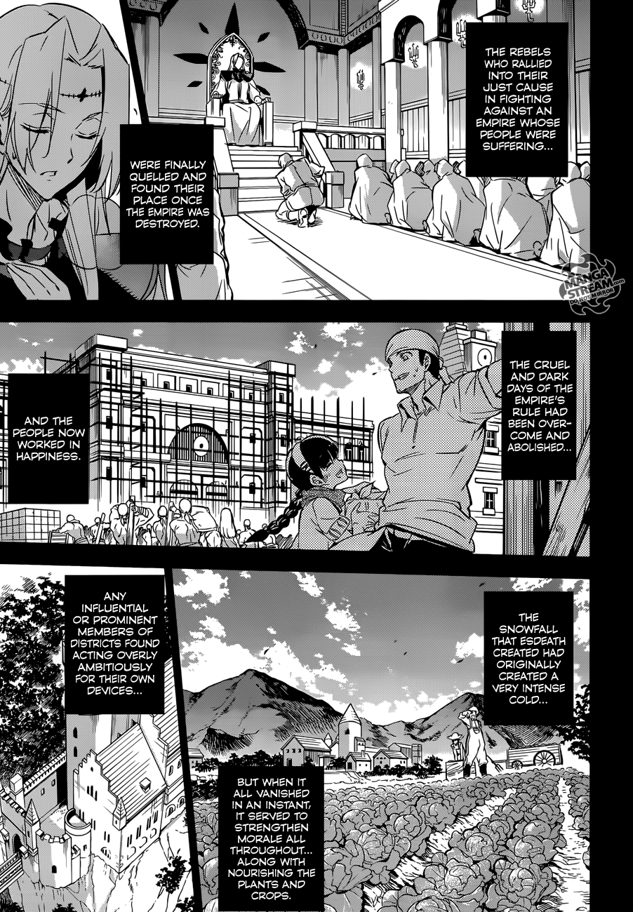 Akame ga Kill! Chapter 78 48